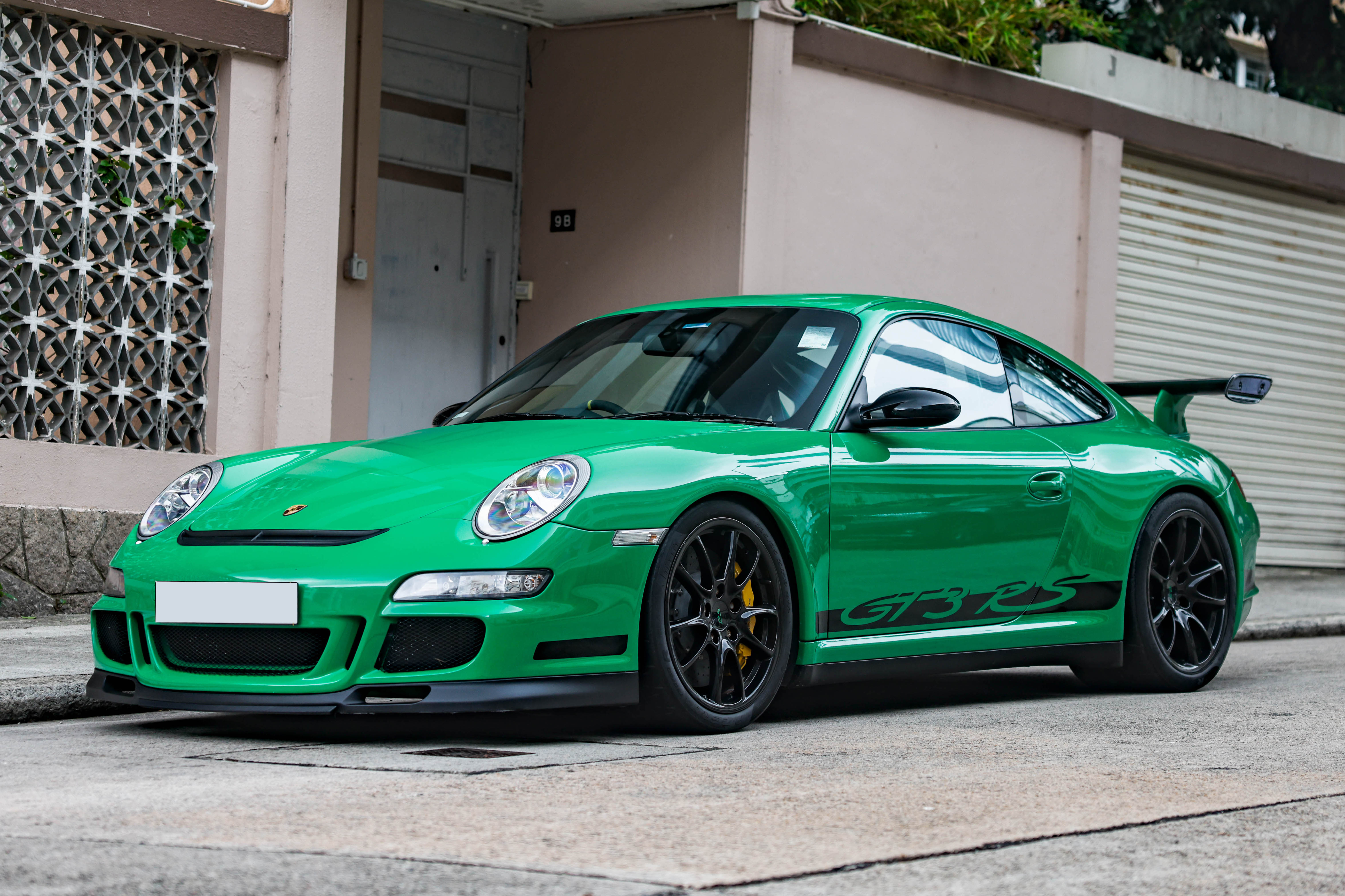 2007 Porsche 911 GT3 RS VIN WP0ZZZ99Z7S790811 | Hagerty
